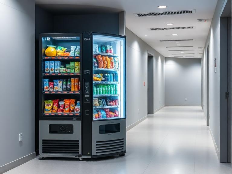 Vending Machines